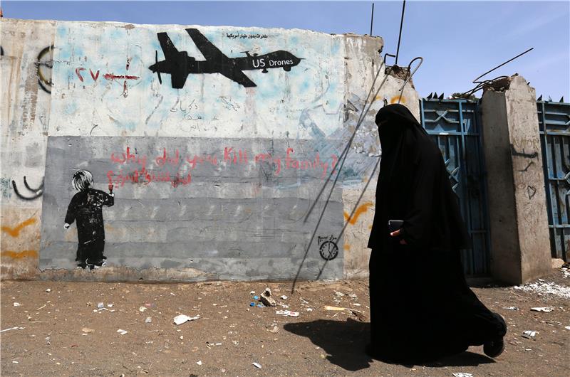 YEMEN US DRONES