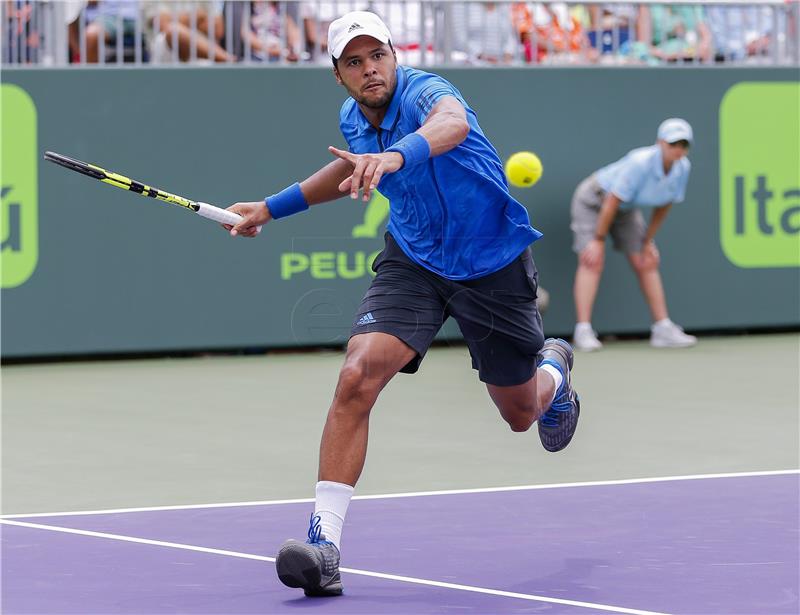 USA TENNIS MIAMI OPEN