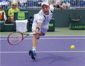 USA TENNIS MIAMI OPEN