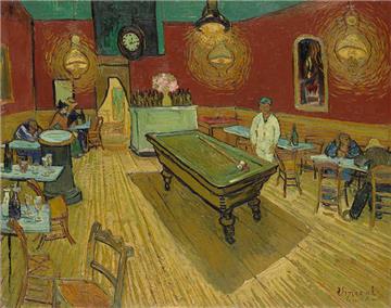 Van Gogh kojeg su zaplijenili boljševici ostaje u Americi