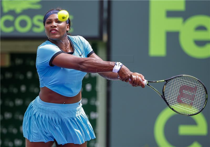 USA TENNIS MIAMI OPEN