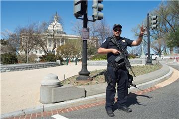 USA WASHINGTON SHOOTING