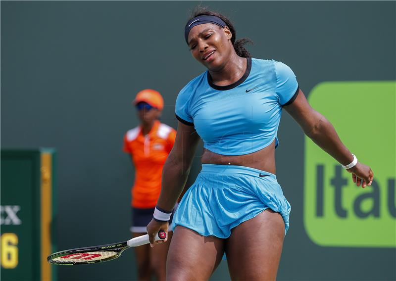 USA TENNIS MIAMI OPEN