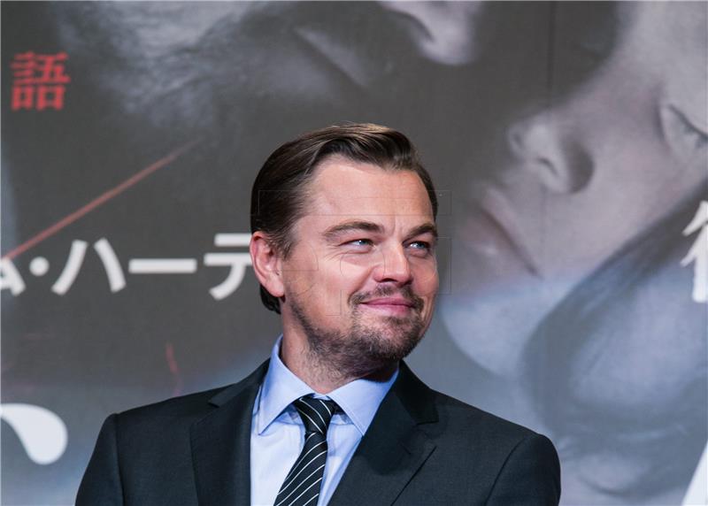 DiCaprio s orangutanima u Indoneziji