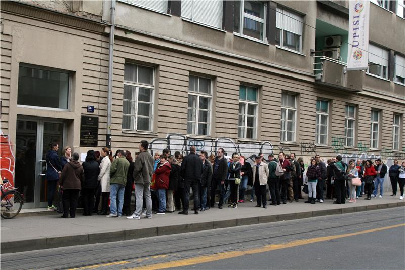 Započele prijave za javne radove u Zagrebu