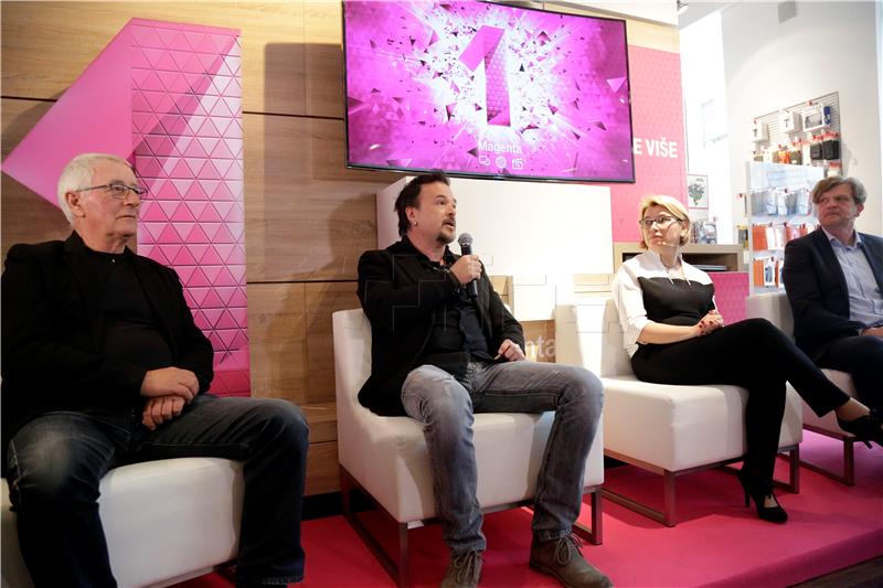 Hrvatski telekom predstavio koncept ponude usluga Magenta 1