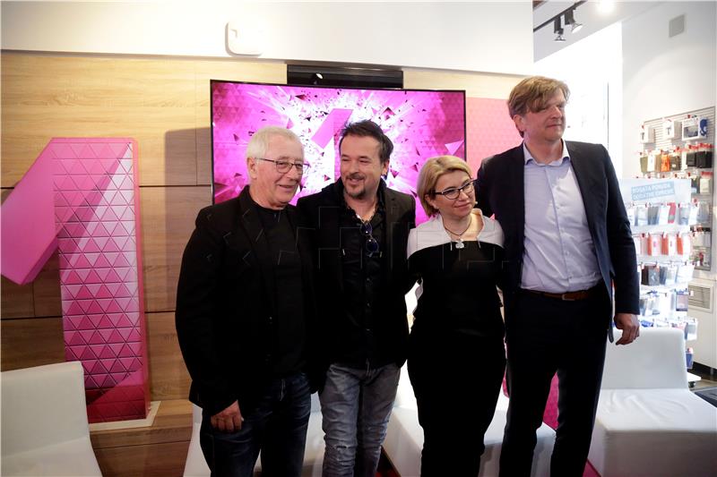 Hrvatski telekom predstavio koncept ponude usluga Magenta 1