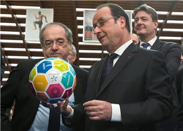 FRANCE POLITICS EURO 2016