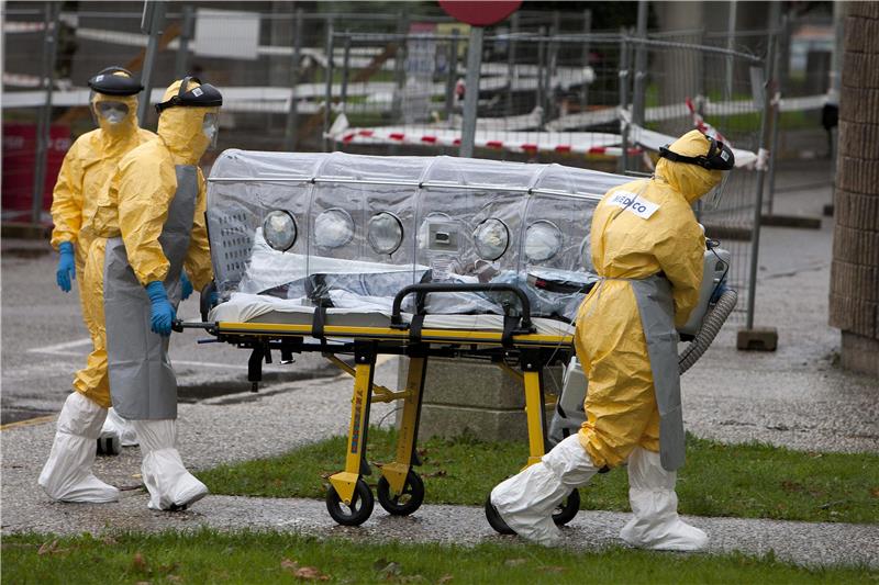 WHO: Ebola više ne predstavlja globalnu prijetnju