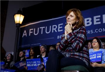 Susan Sarandon nije sigurna da će glasati za Clinton 