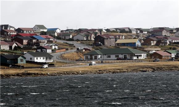 Podmorje oko Falklanda UN-ovo povjerenstvo dalo Argentini