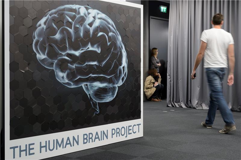 SWITZERLAND SCIENCE EPFL HUMAN BRAIN PROJECT