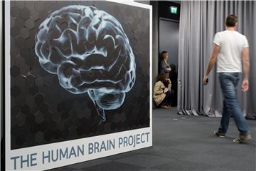 SWITZERLAND SCIENCE EPFL HUMAN BRAIN PROJECT