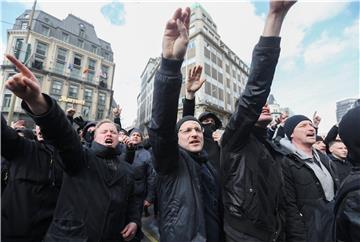 Zabranjen skup ekstremne desnice najavljen za subotu u Molenbeeku