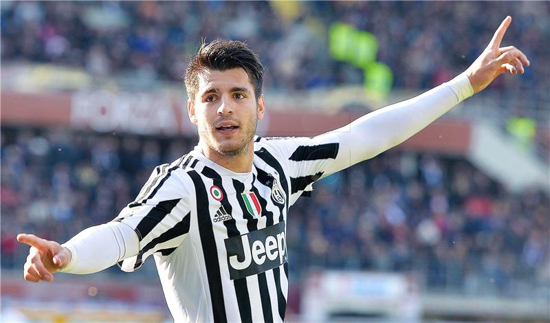 Morata iz Juventusa u Bayern