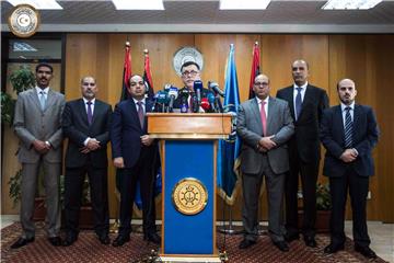 LIBYA UNITY GOVERNMENT