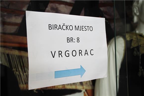 Vrgorac: Izbori po treći put u tri godine