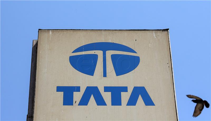 INDIA TATA STEEL BRITAIN