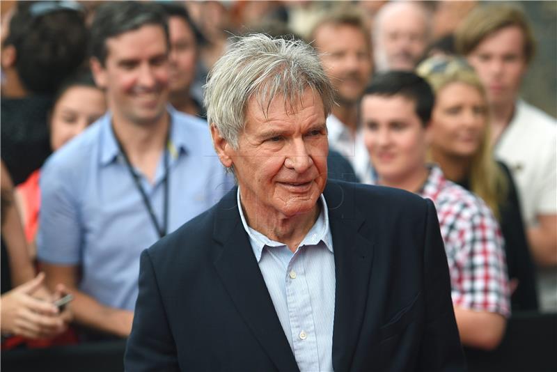 Harrison Ford dokazao da je na strani dobra