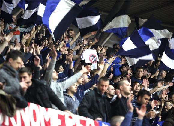 Nacional optužio Futsal Dinamo za sramotno ponašanje