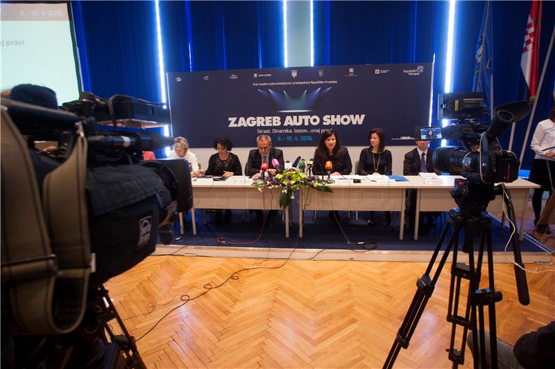 Zagreb Auto Show kao u najbolja vremena, očekuje 120.000 posjetitelja