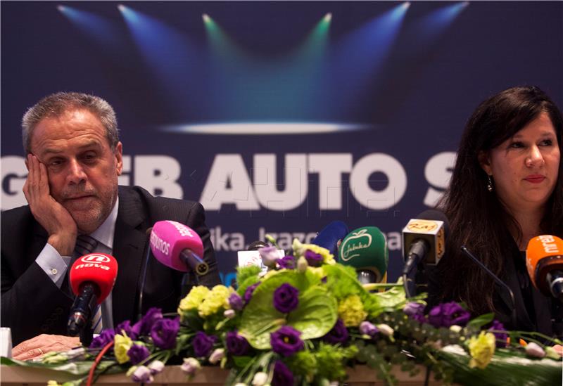 Zagreb Auto Show kao u najbolja vremena, očekuje 120.000 posjetitelja