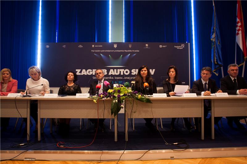 Zagreb Auto Show kao u najbolja vremena, očekuje 120.000 posjetitelja