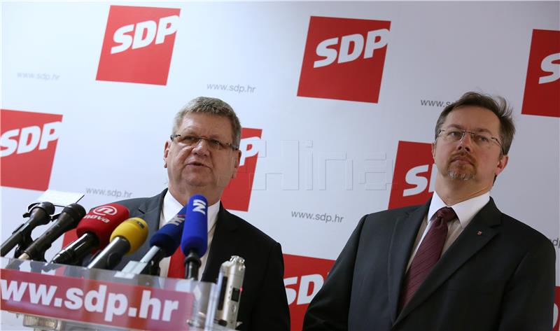 SDP calls on gov't not to increase price of health insurance