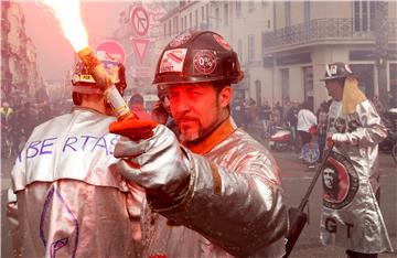 FRANCE NATIONAL PROTEST