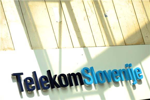 Telekom Slovenije potpisao ugovor o kreditu od 300 milijuna eura radi isplate obveznica