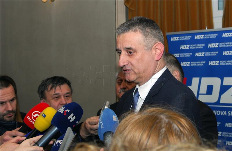 Karamarko appalled at Seselj acquittal; Reiner still hopes for justice