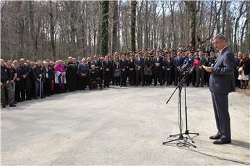 Obilježena 25. obljetnicu akcije "Plitvice"