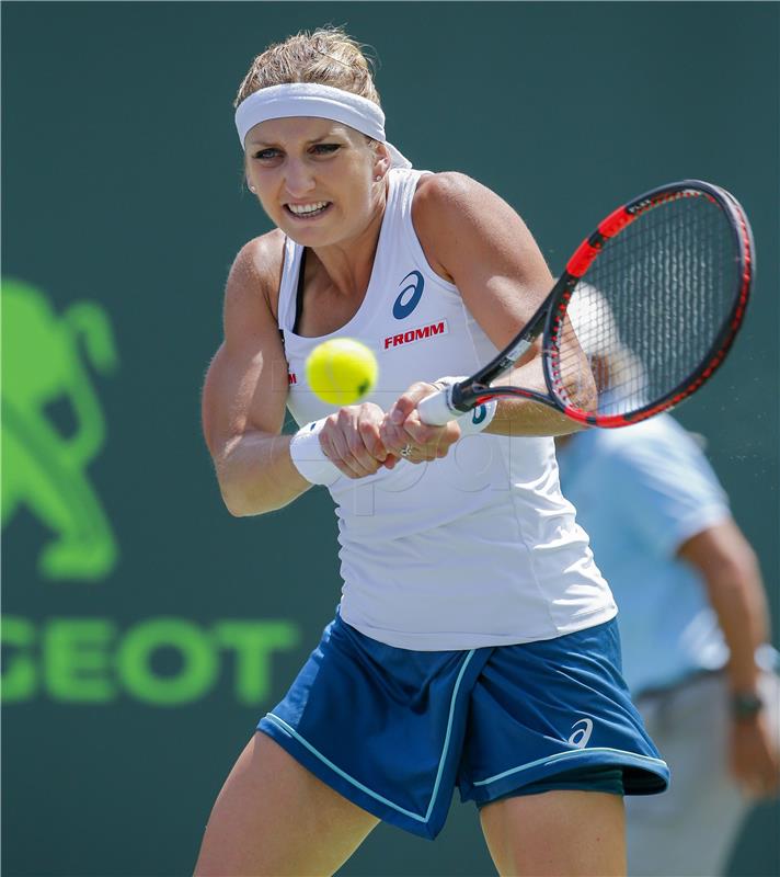 USA TENNIS MIAMI OPEN