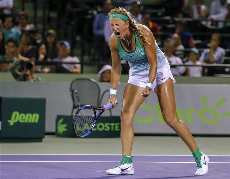 USA TENNIS MIAMI OPEN