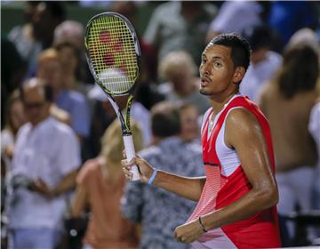 USA TENNIS MIAMI OPEN