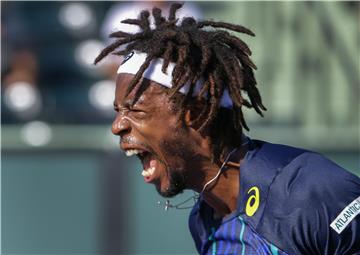 USA TENNIS MIAMI OPEN