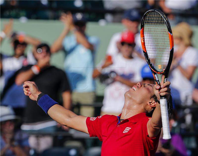 USA TENNIS MIAMI OPEN