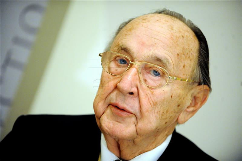 Umro Hans-Dietrich Genscher, "arhitekt" međunarodnog priznanja Hrvatske 