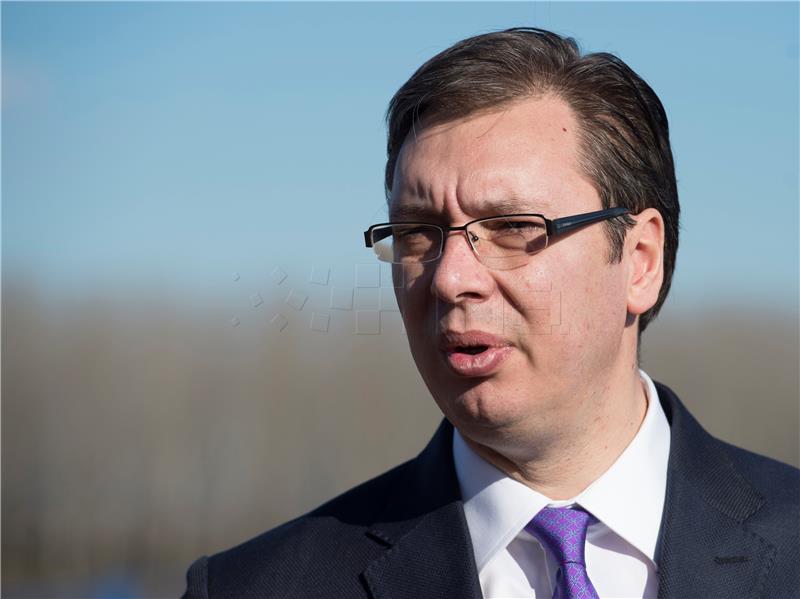 Serbian PM: 'Greater Serbia' is not our policy, ICTY hasn't served its purpose