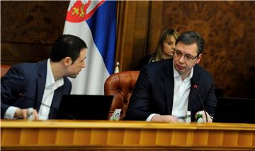 Vučić o presudi Šešelju: 'Velika Srbija' nije naša politika, ICTY nije ispunio svoj cilj