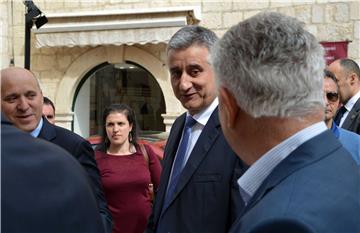 Karamarko u posjeti Dubrovačko-neretvanskoj županiji