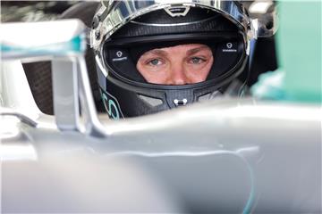 F1: Rosberg najbrži na prvom slobodnom treningu u Bahreinu