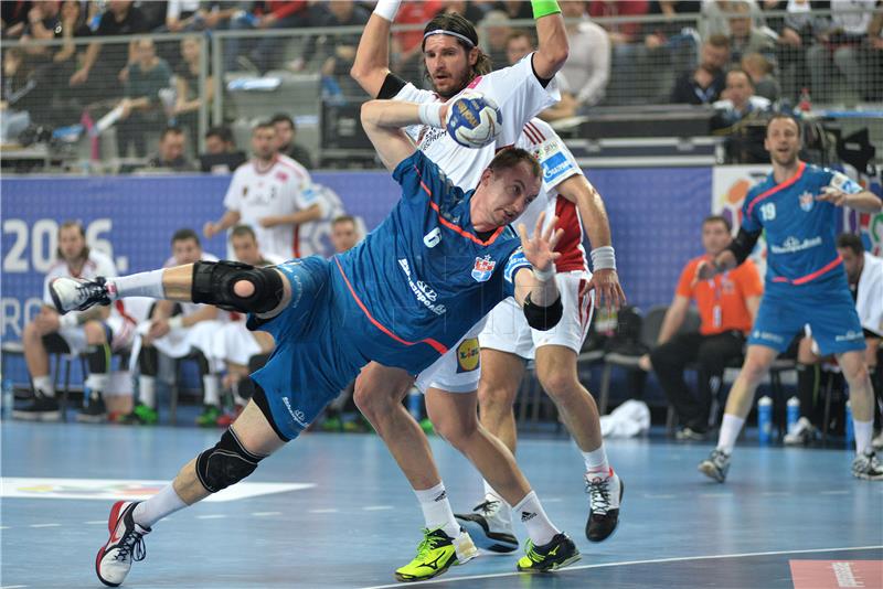 SEHA: Veszprem do finala na sedmerce