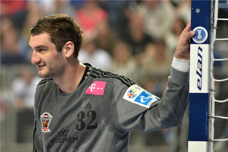 SEHA liga: Veszprem - Meškov Brest