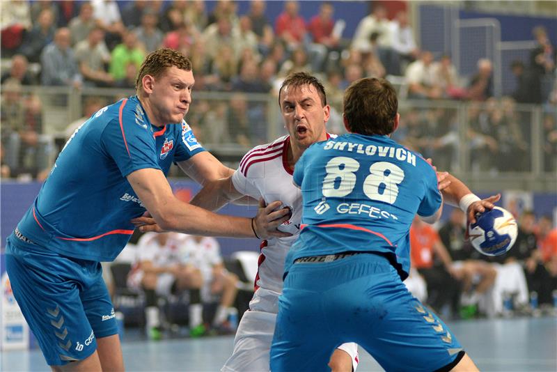 SEHA liga: Veszprem - Meškov Brest