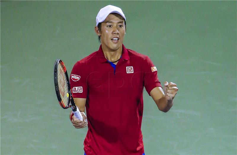 ATP Miami: Finale Đoković - Nishikori