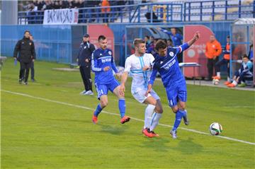 HNL: Slaven Belupo - Rijeka 0-0 