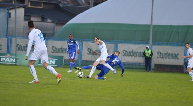 HNL: Slaven Belupo - Rijeka