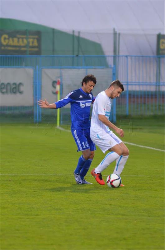 HNL: Slaven Belupo - Rijeka