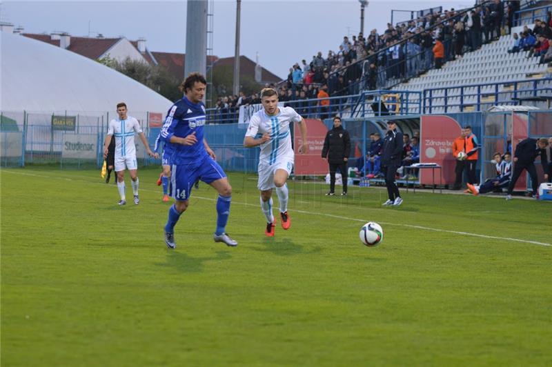 HNL: Slaven Belupo - Rijeka